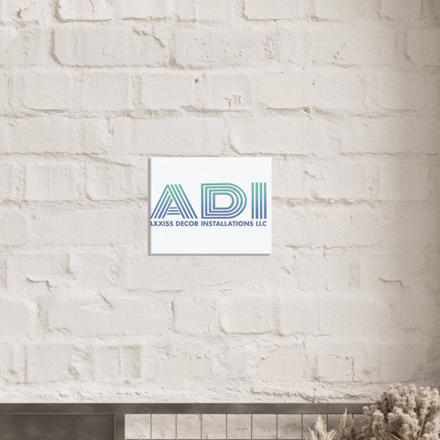 ADI - Axxis Decor Installations, LLC - Canvas - D.T III | Design & Photography