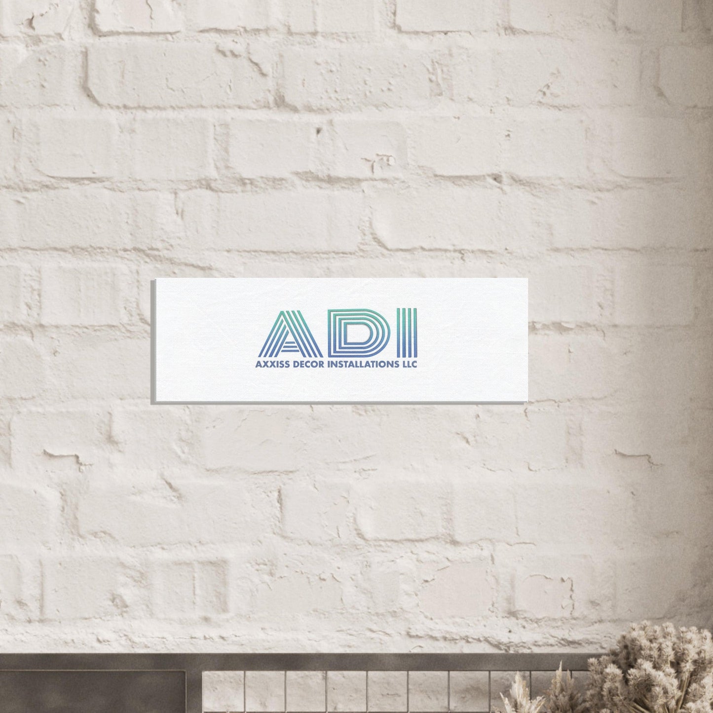 ADI - Axxis Decor Installations, LLC - Canvas - D.T III | Design & Photography