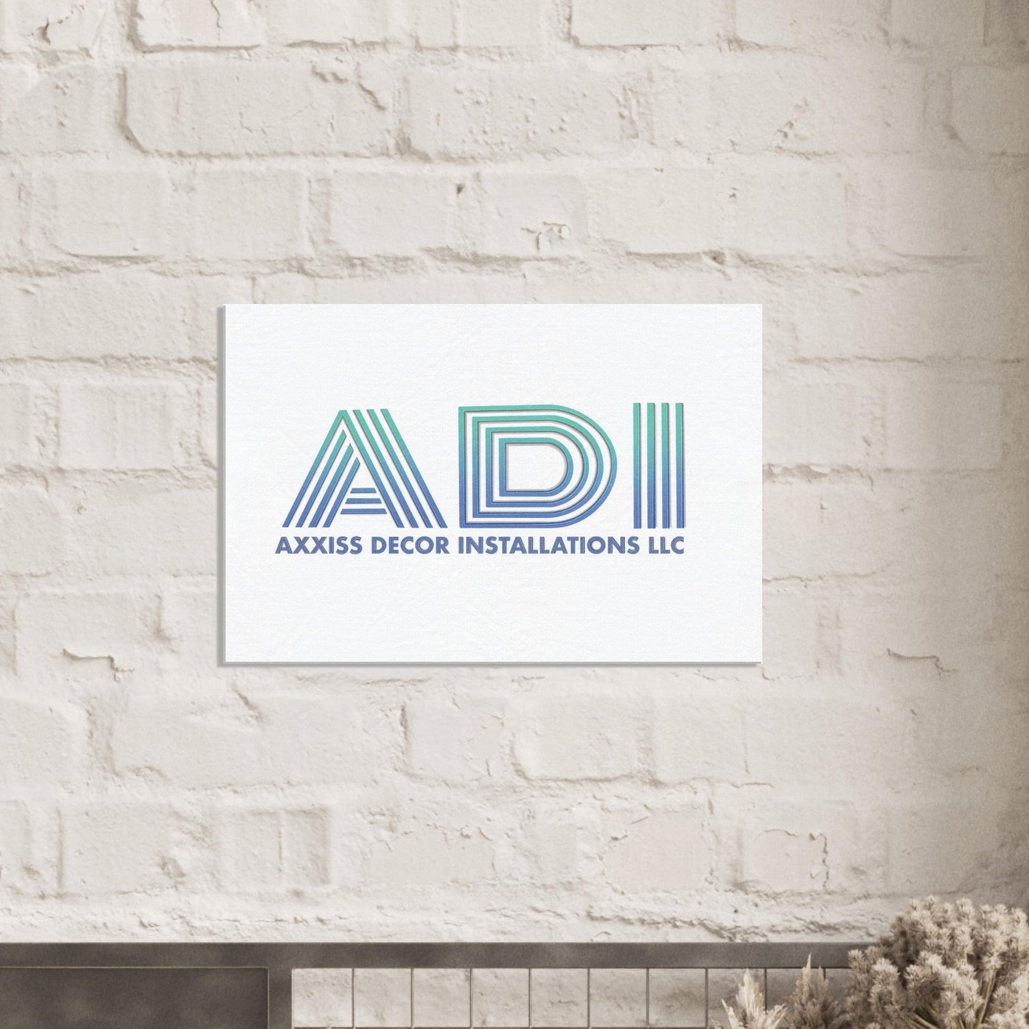 ADI - Axxis Decor Installations, LLC - Canvas - D.T III | Design & Photography