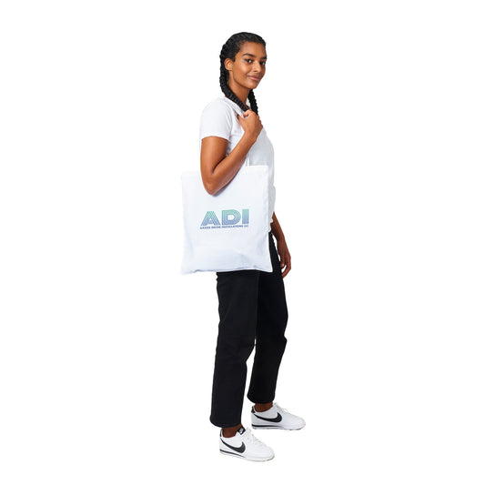 ADI - Axxis Decor Installations, LLC - Classic Tote Bag - D.T III | Design & Photography