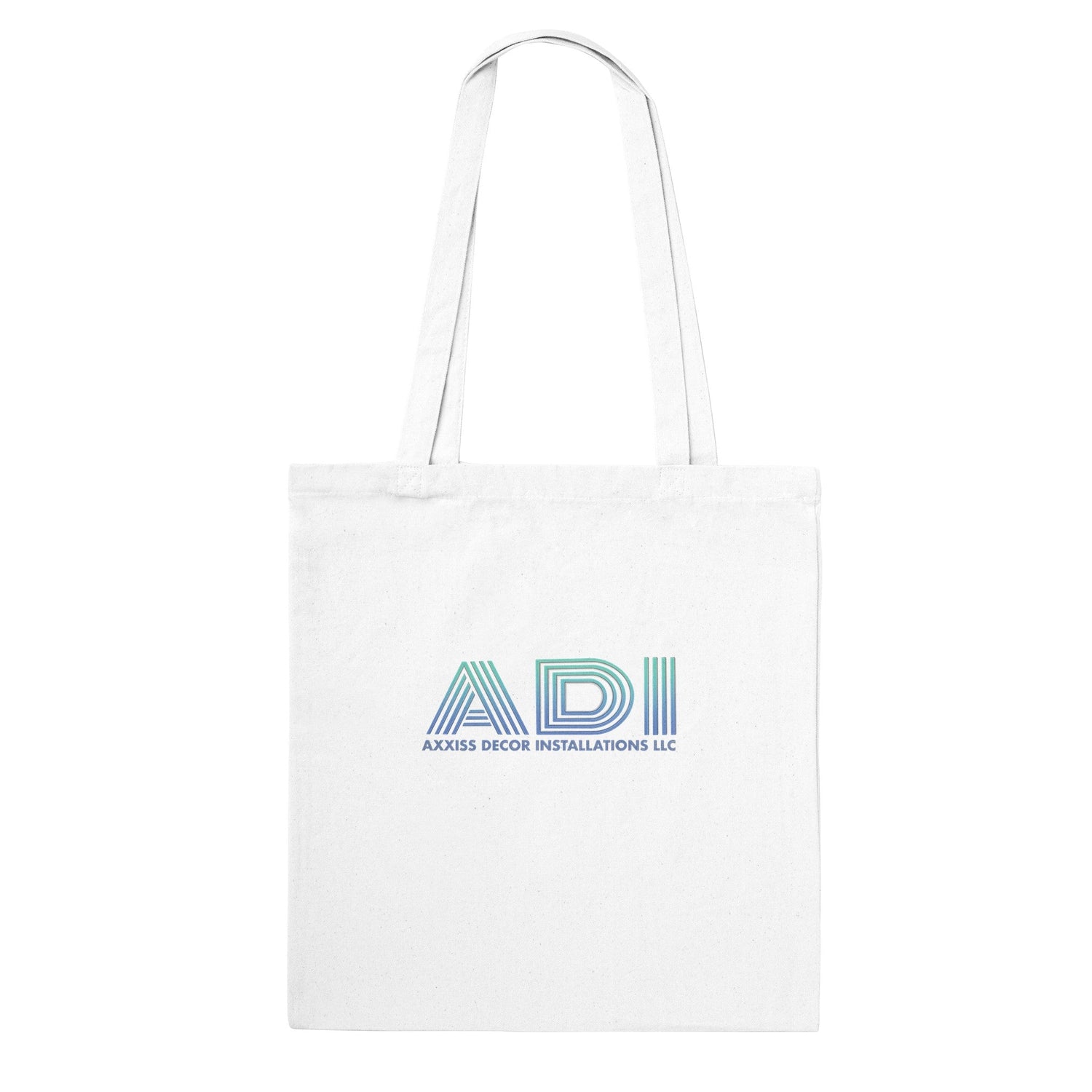 ADI - Axxis Decor Installations, LLC - Classic Tote Bag - D.T III | Design & Photography