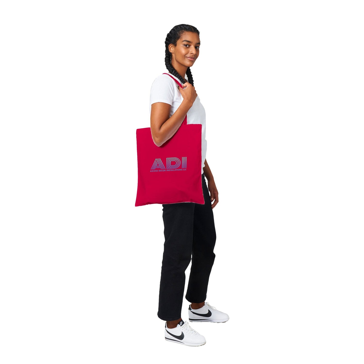 ADI - Axxis Decor Installations, LLC - Classic Tote Bag - D.T III | Design & Photography