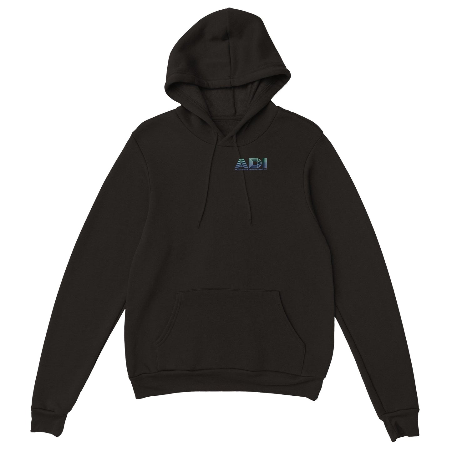 ADI - Axxis Decor Installations, LLC - Classic Unisex Pullover Hoodie - D.T III | Design & Photography