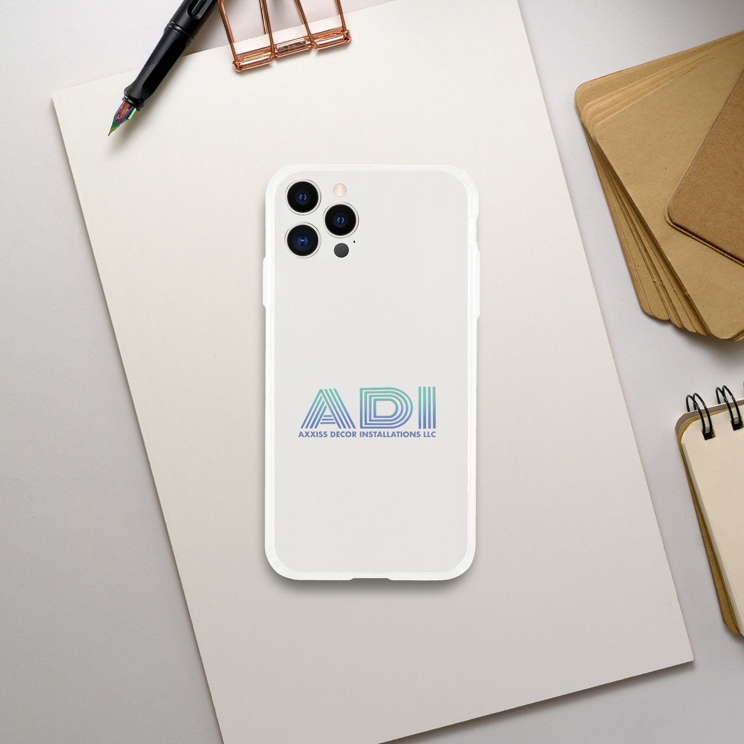 ADI - Axxis Decor Installations, LLC - Clear case - D.T III | Design & Photography