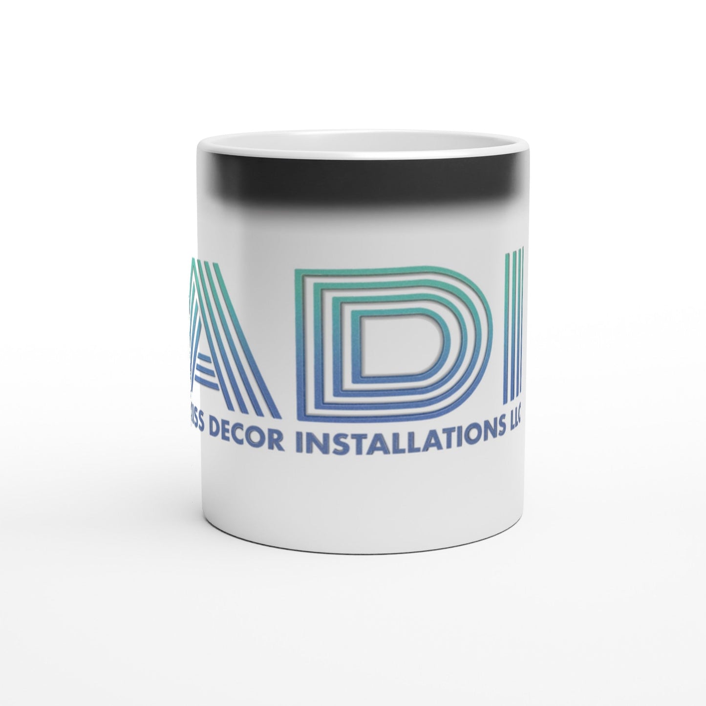 ADI - Axxis Decor Installations, LLC - Magic 11oz Ceramic Mug - D.T III | Design & Photography