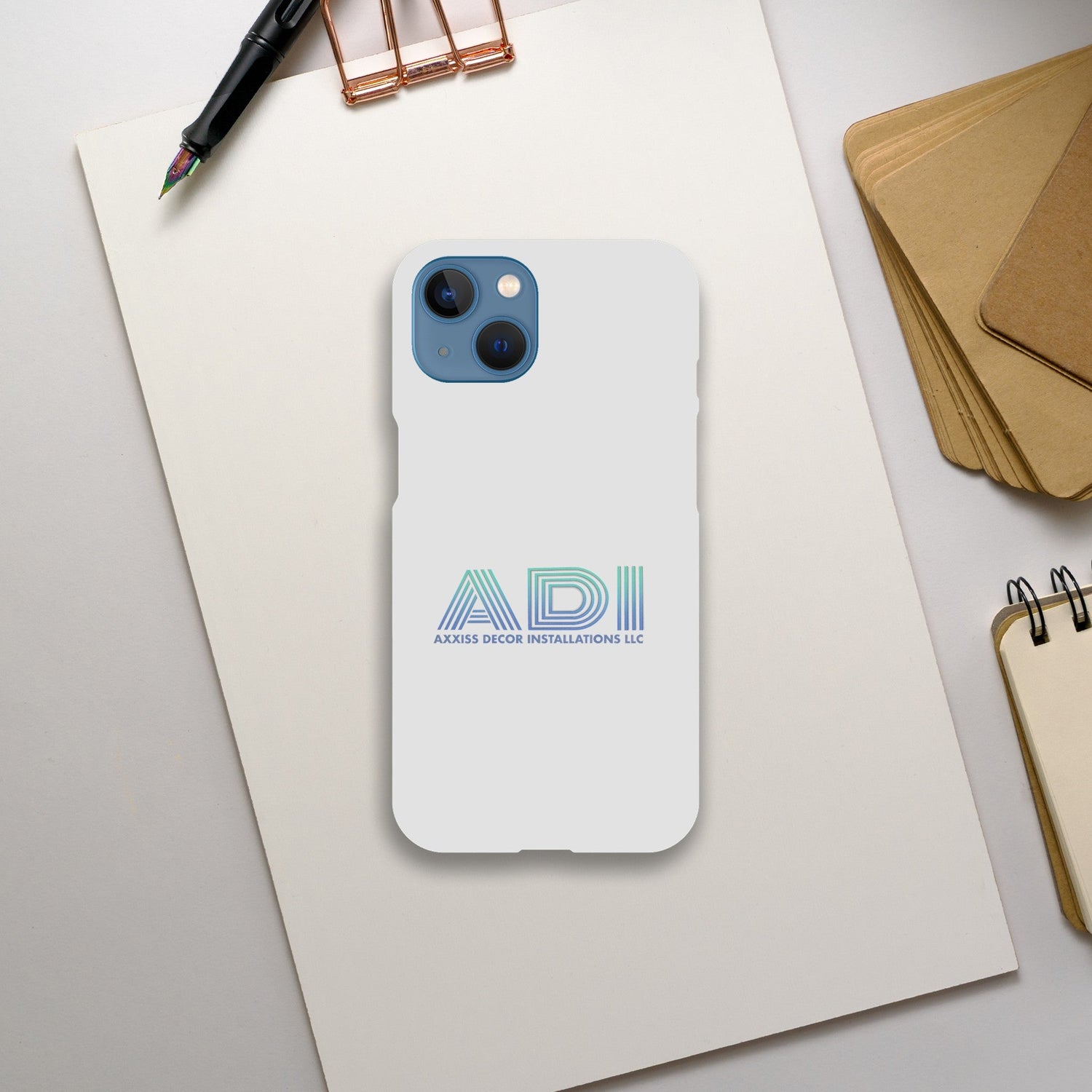 ADI - Axxis Decor Installations, LLC - Slim case - D.T III | Design & Photography