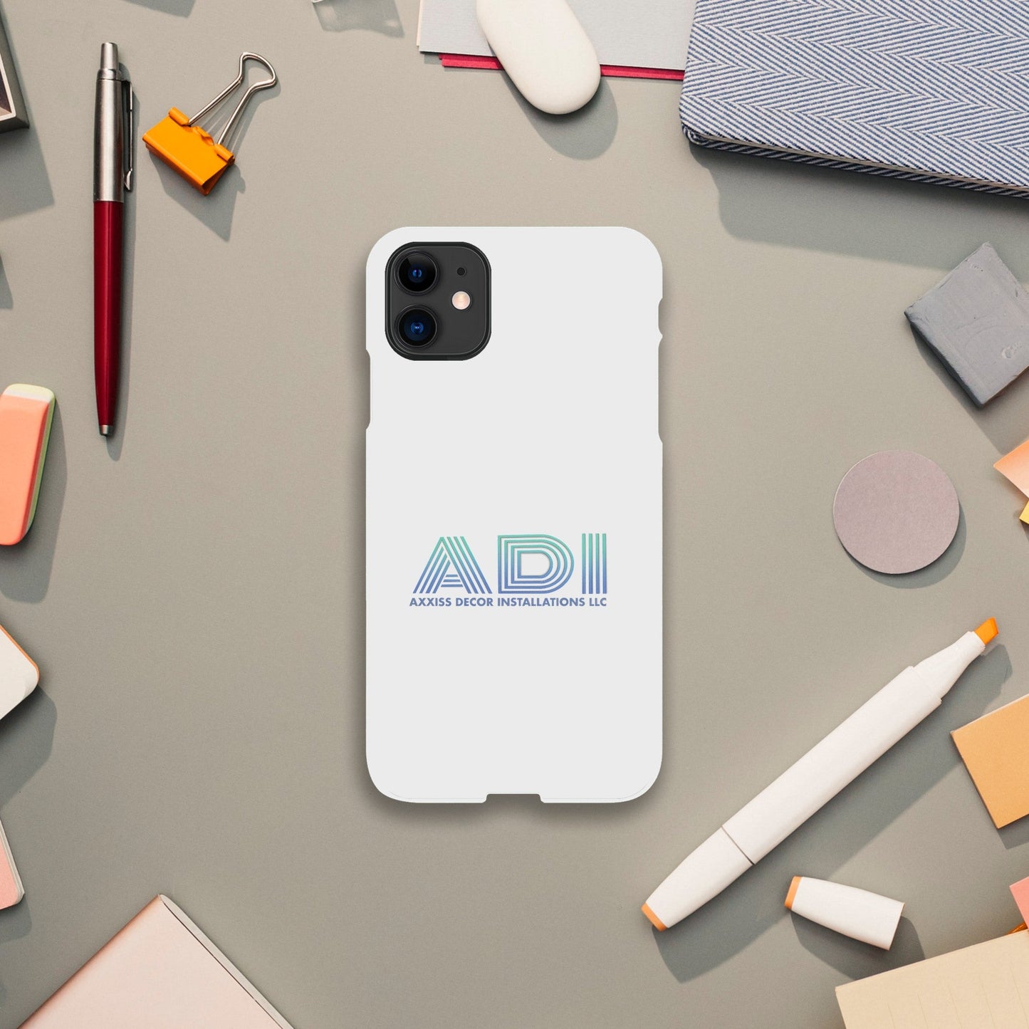 ADI - Axxis Decor Installations, LLC - Slim case - D.T III | Design & Photography