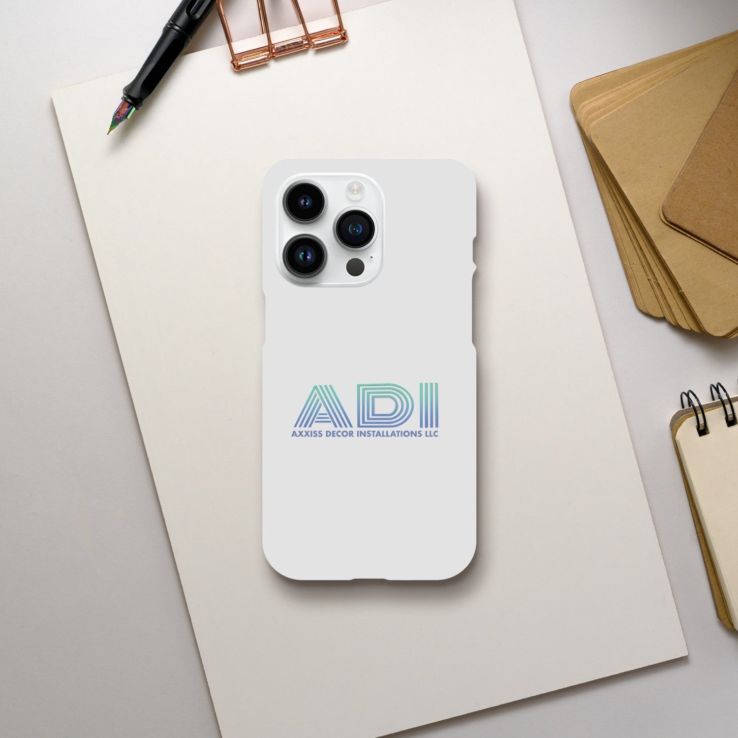 ADI - Axxis Decor Installations, LLC - Slim case - D.T III | Design & Photography