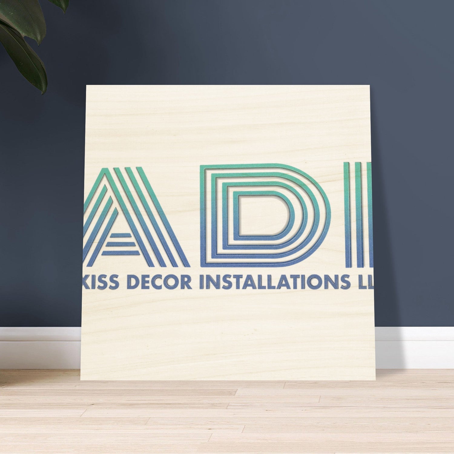 ADI - Axxis Decor Installations, LLC - Wood Prints - D.T III | Design & Photography