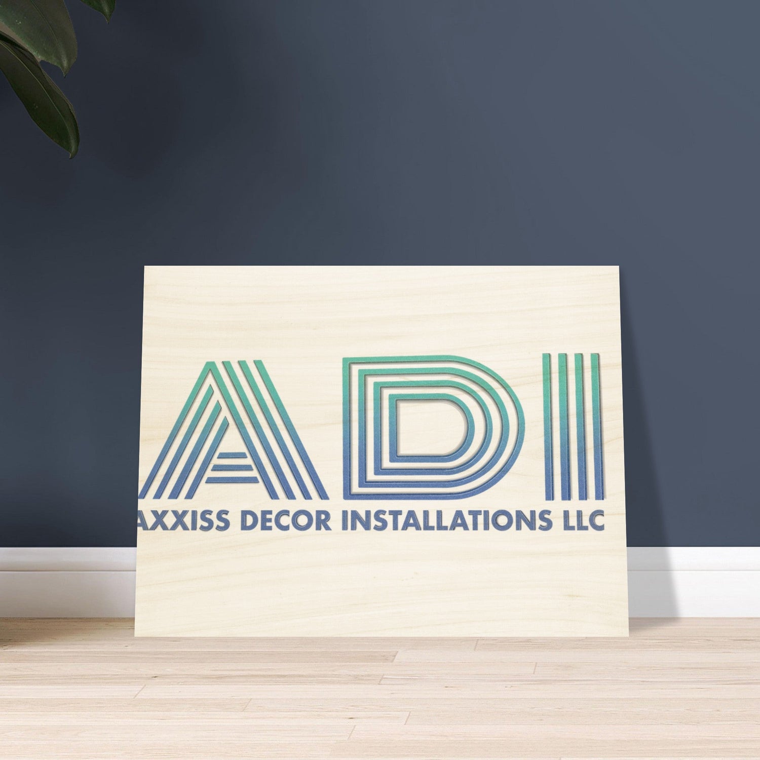 ADI - Axxis Decor Installations, LLC - Wood Prints - D.T III | Design & Photography