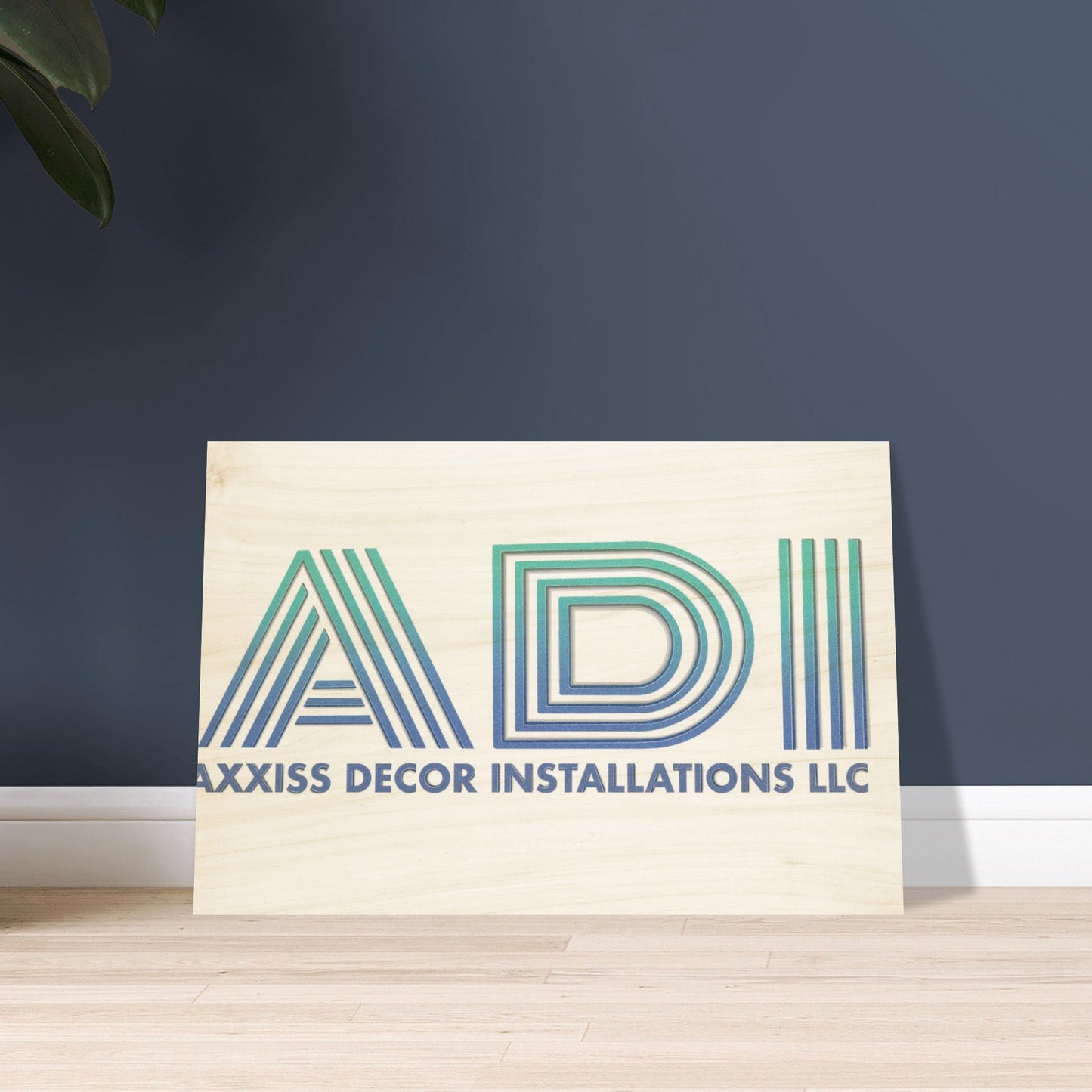 ADI - Axxis Decor Installations, LLC - Wood Prints - D.T III | Design & Photography