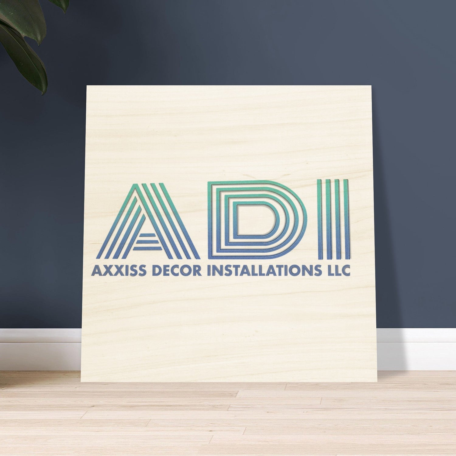 ADI - Axxis Decor Installations, LLC - Wood Prints - D.T III | Design & Photography