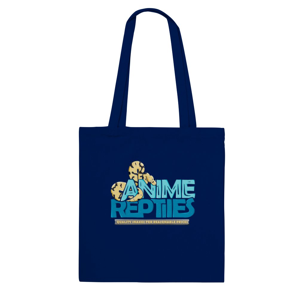 Anime Reptiles - Classic Tote Bag - D.T III | Design & Photography