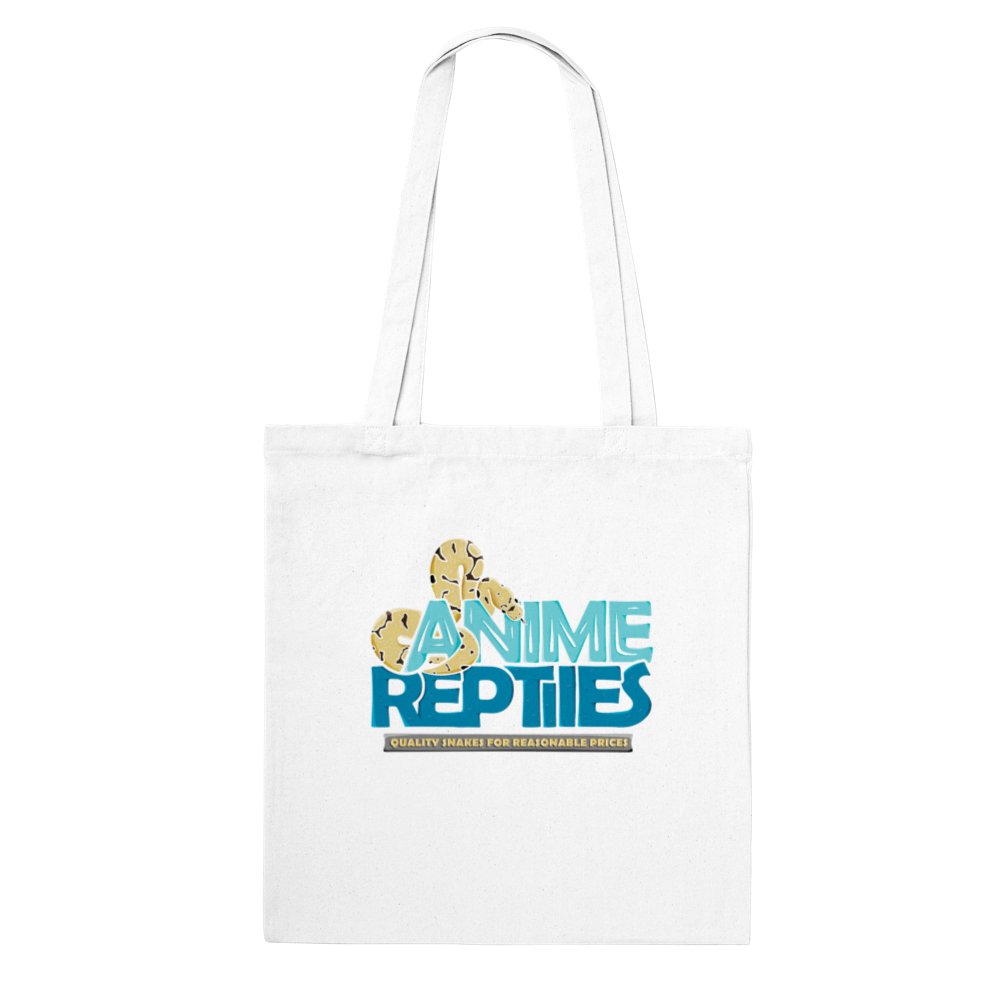 Anime Reptiles - Classic Tote Bag - D.T III | Design & Photography