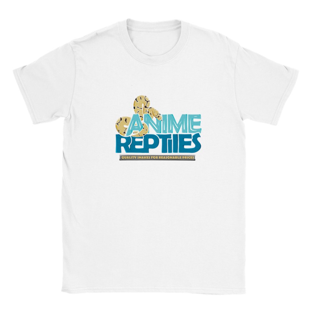 Anime Reptiles - Classic Unisex Crewneck T - shirt - D.T III | Design & Photography