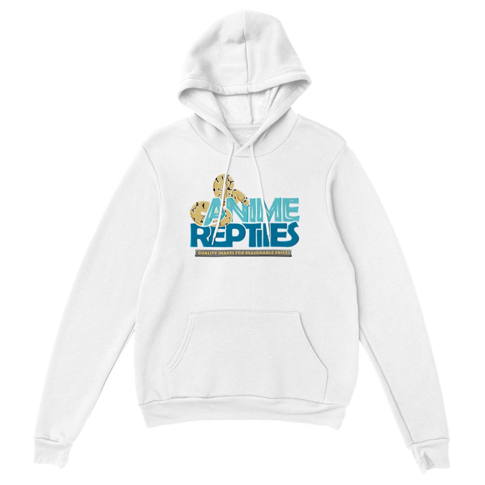 Anime Reptiles - Classic Unisex Pullover Hoodie - D.T III | Design & Photography