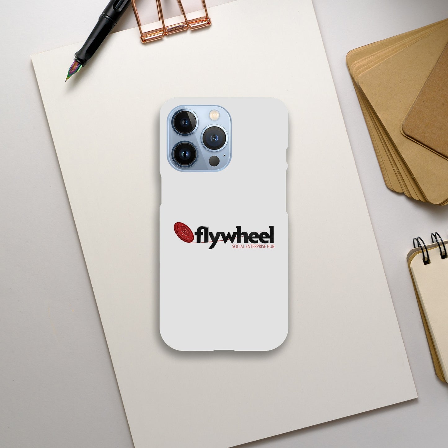 Flywheel Social Enterprise Hub - Slim case