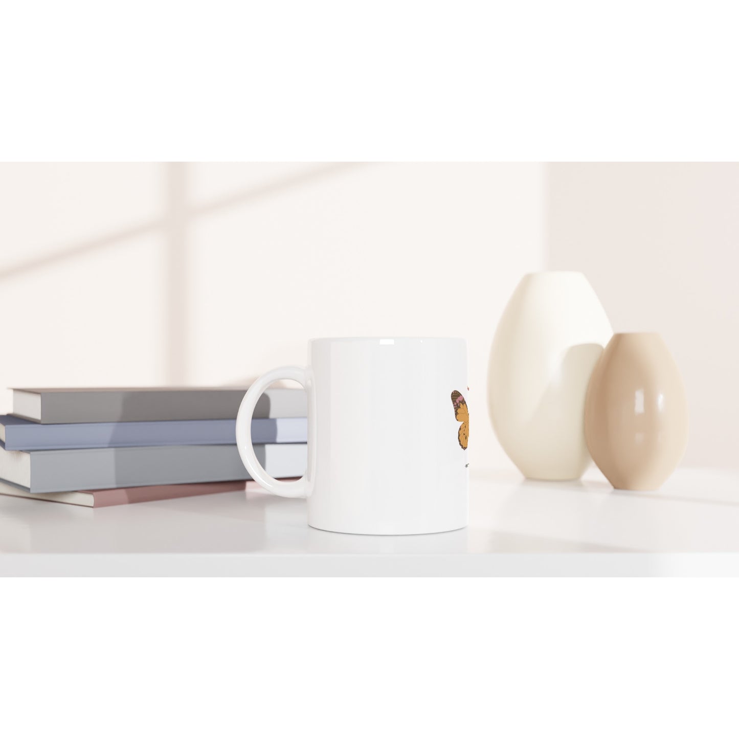 Secret of Life - White 11oz Ceramic Mug