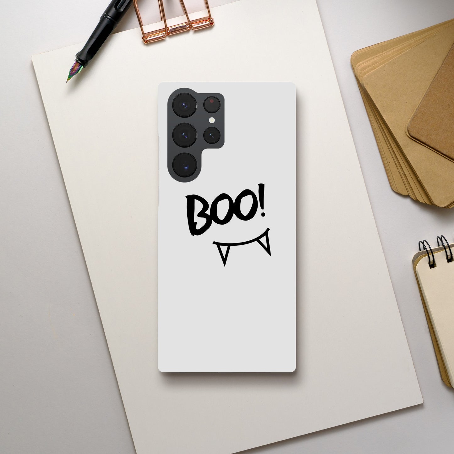 Boo! - Slim case