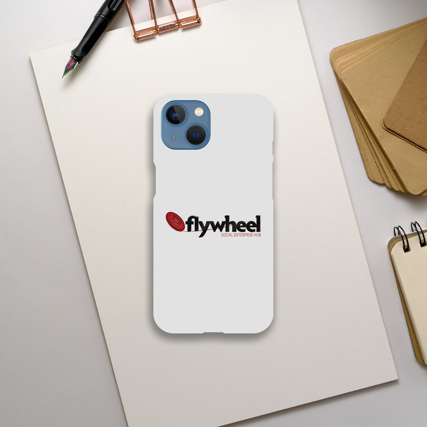 Flywheel Social Enterprise Hub - Slim case