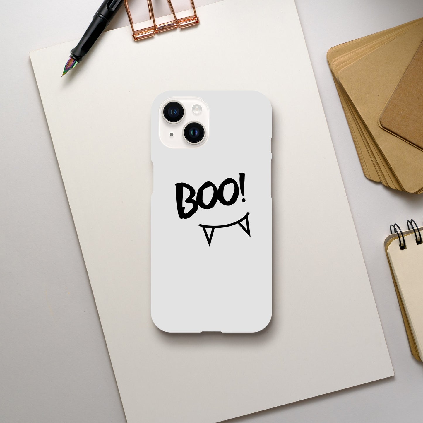 Boo! - Slim case