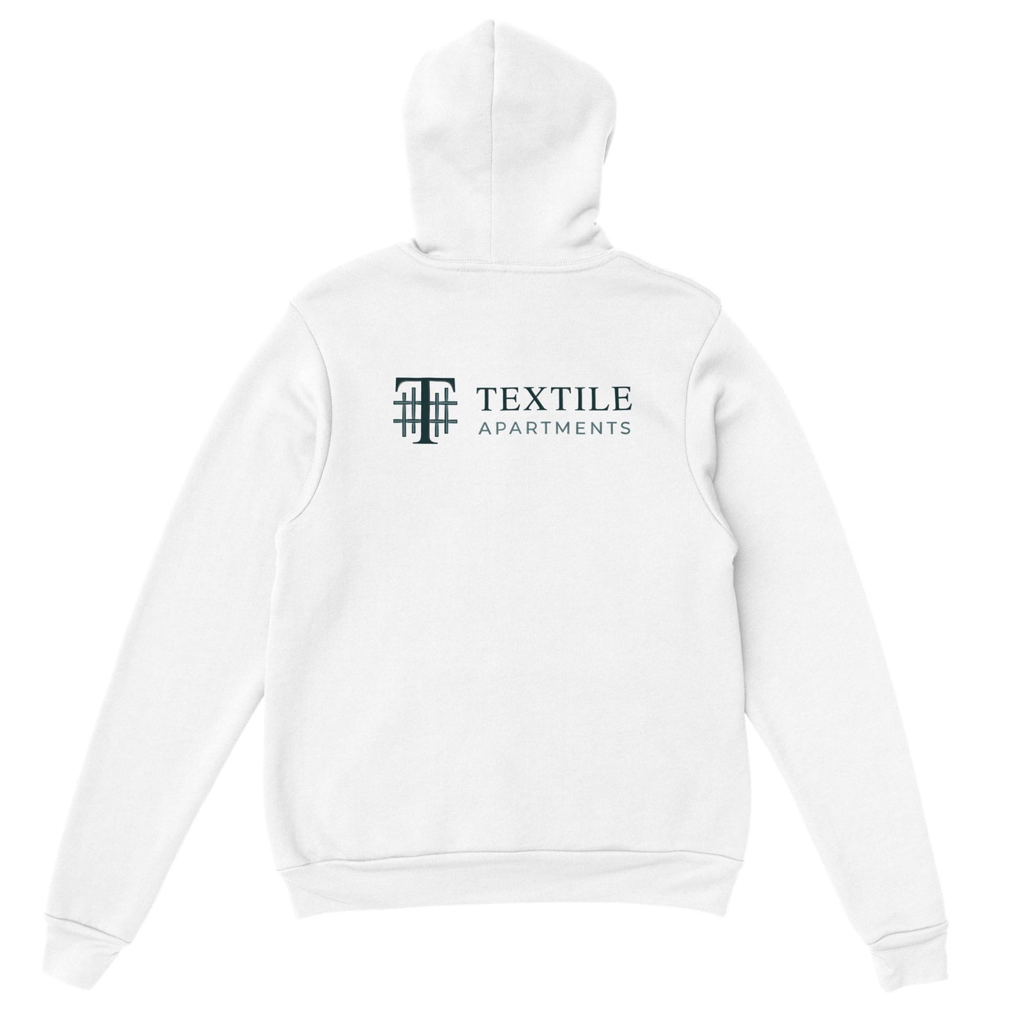 Textile Apartments - Classic Unisex Pullover Hoodie