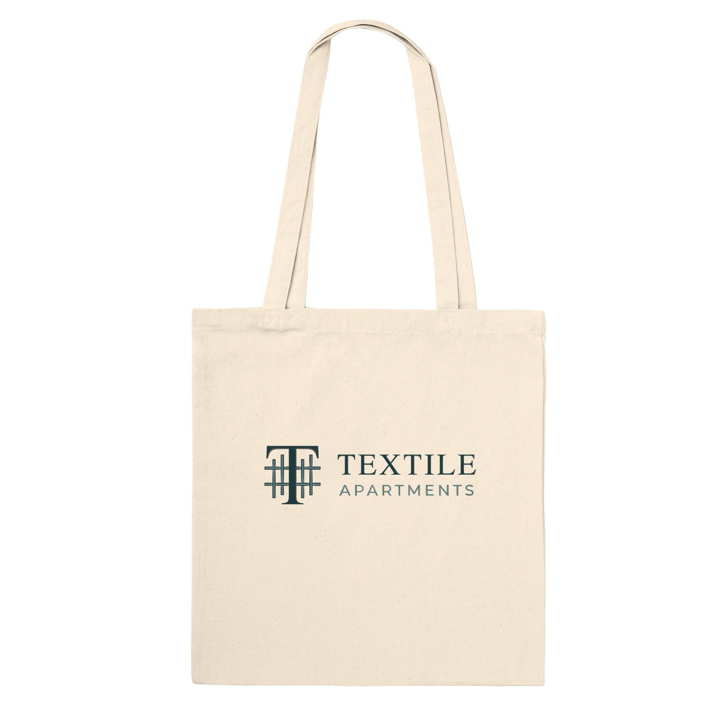 Textile Apartments - Premium Tote Bag