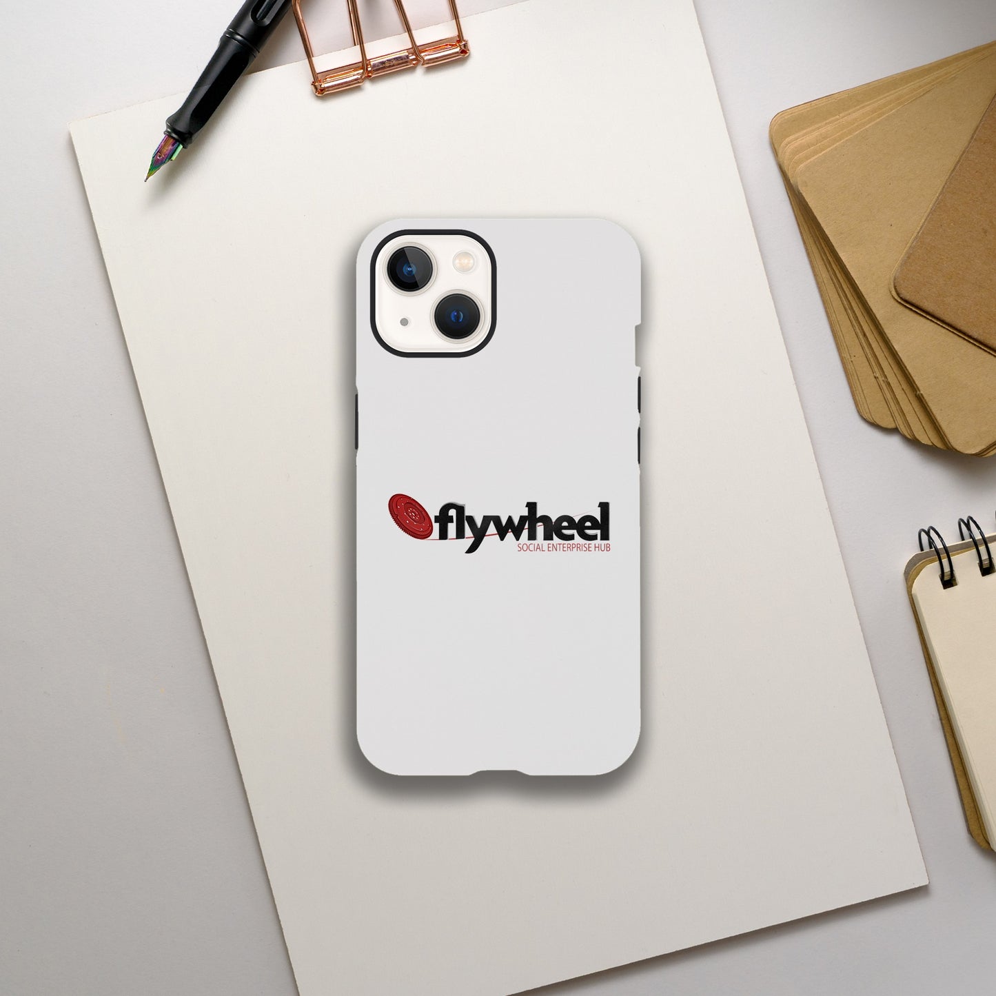 Flywheel Social Enterprise Hub - Tough case