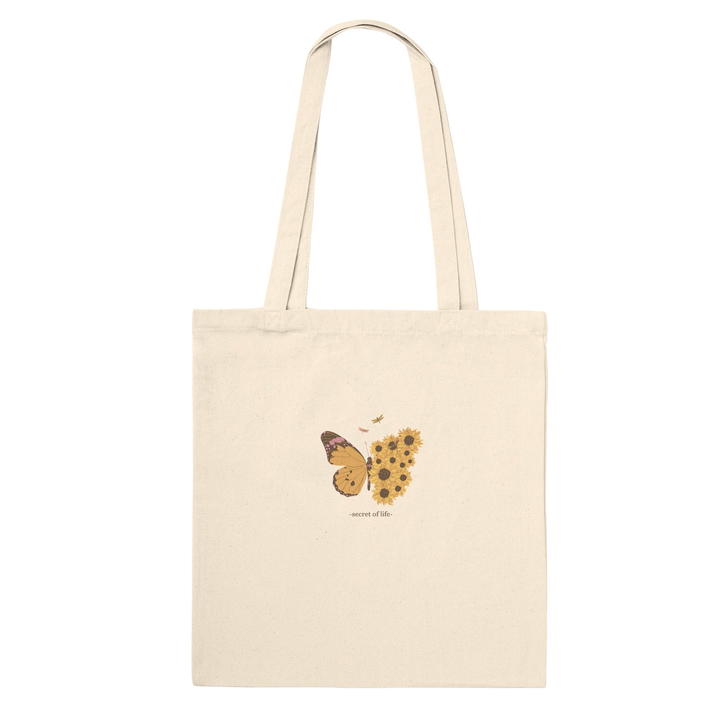 Secret of Life - Classic Tote Bag