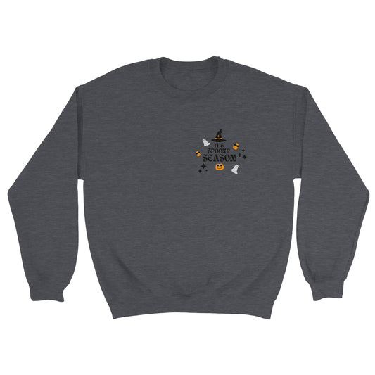 It's Spooky Season - Classic Unisex Crewneck Sweatshirt