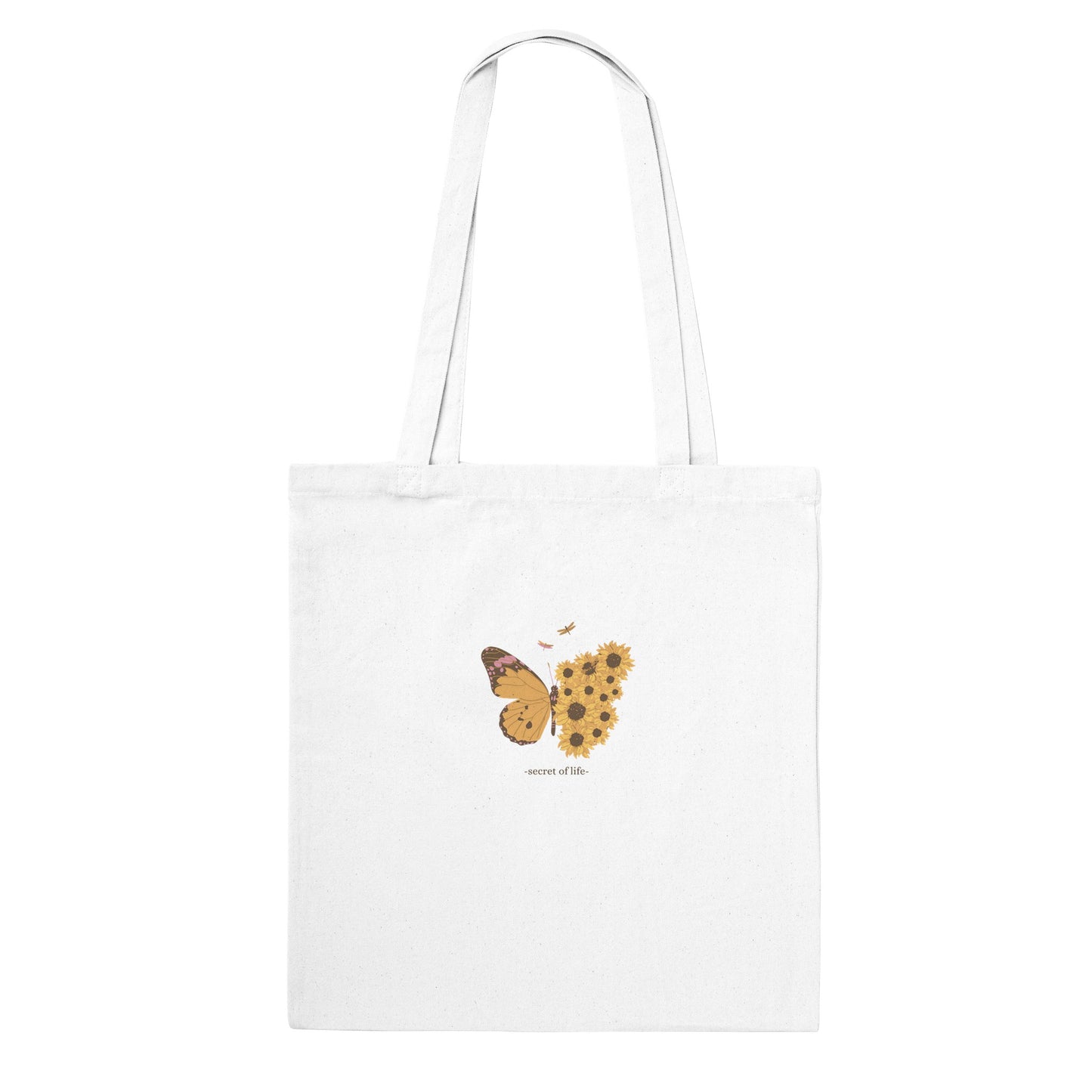 Secret of Life - Classic Tote Bag