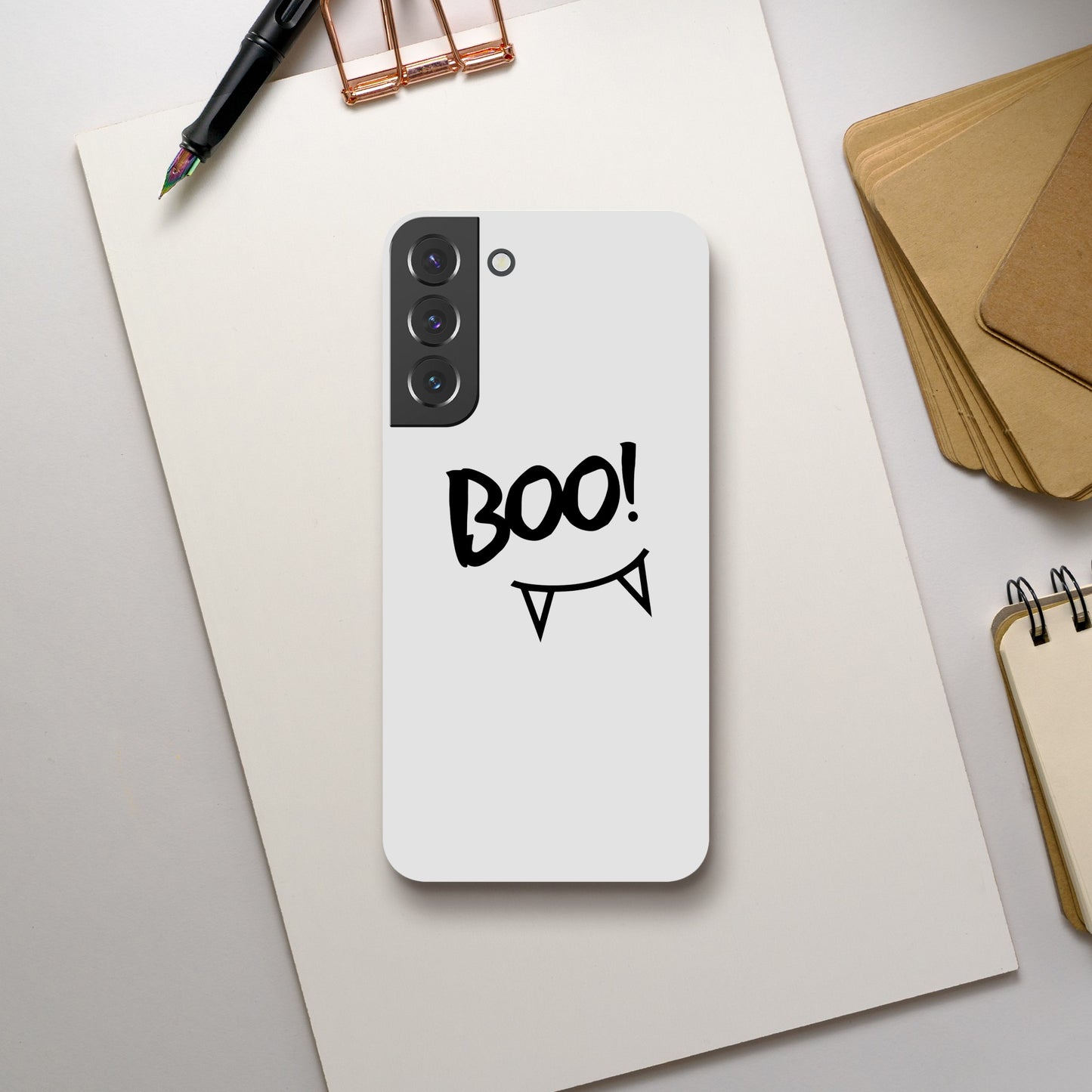 Boo! - Slim case