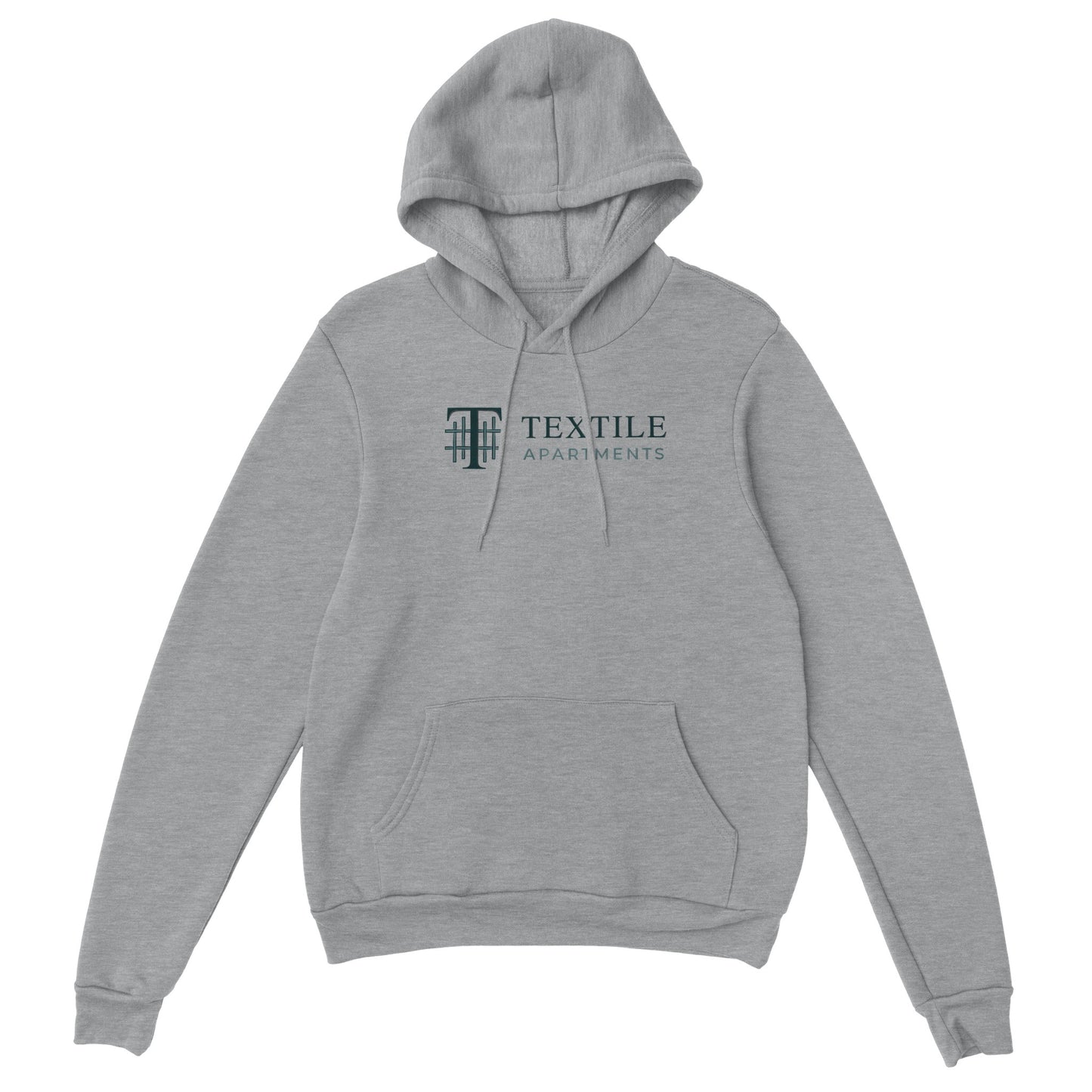 Textile Apartments - Classic Unisex Pullover Hoodie