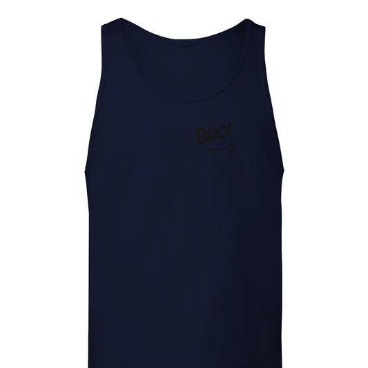 Boo! - Premium Unisex Tank Top