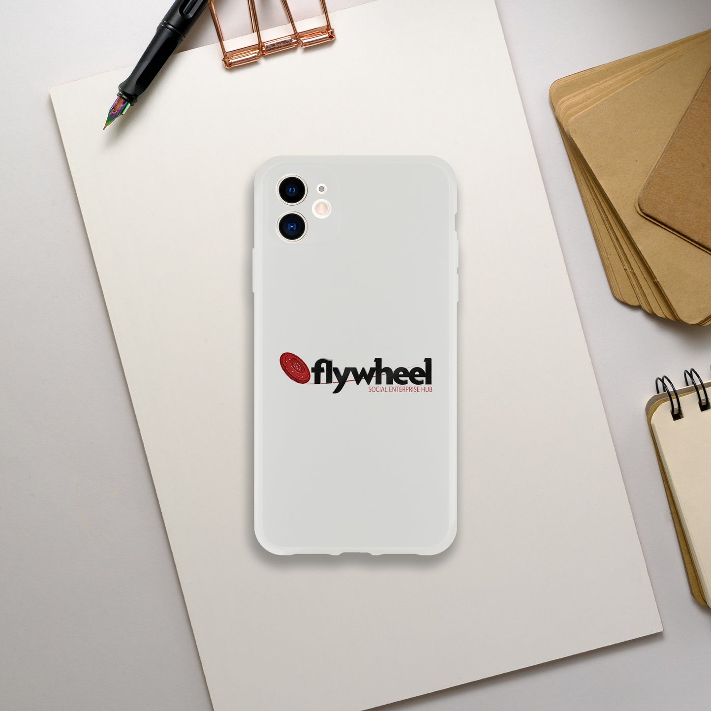 Flywheel Social Enterprise Hub - Flexi case