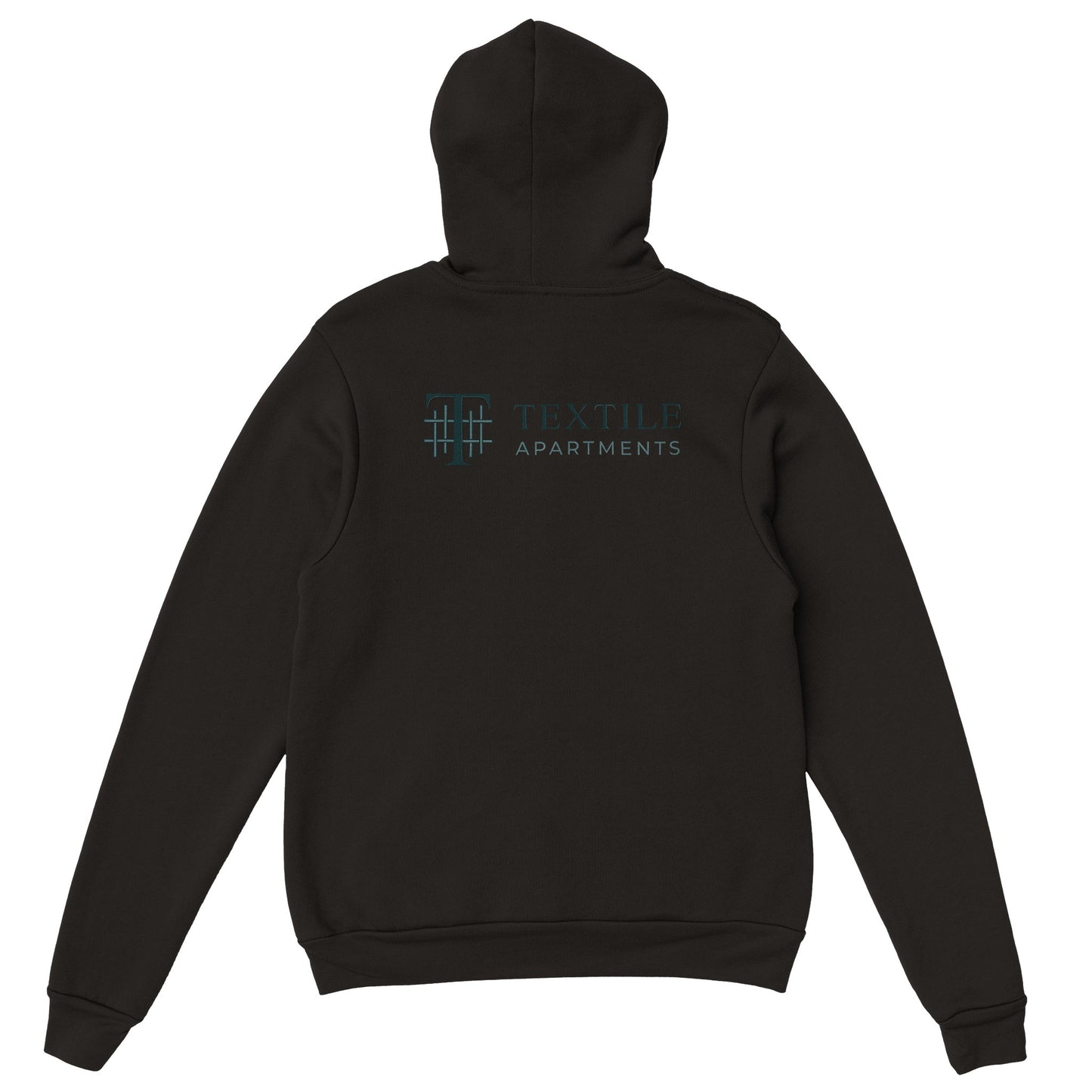 Textile Apartments - Premium Womens Pullover Hoodie