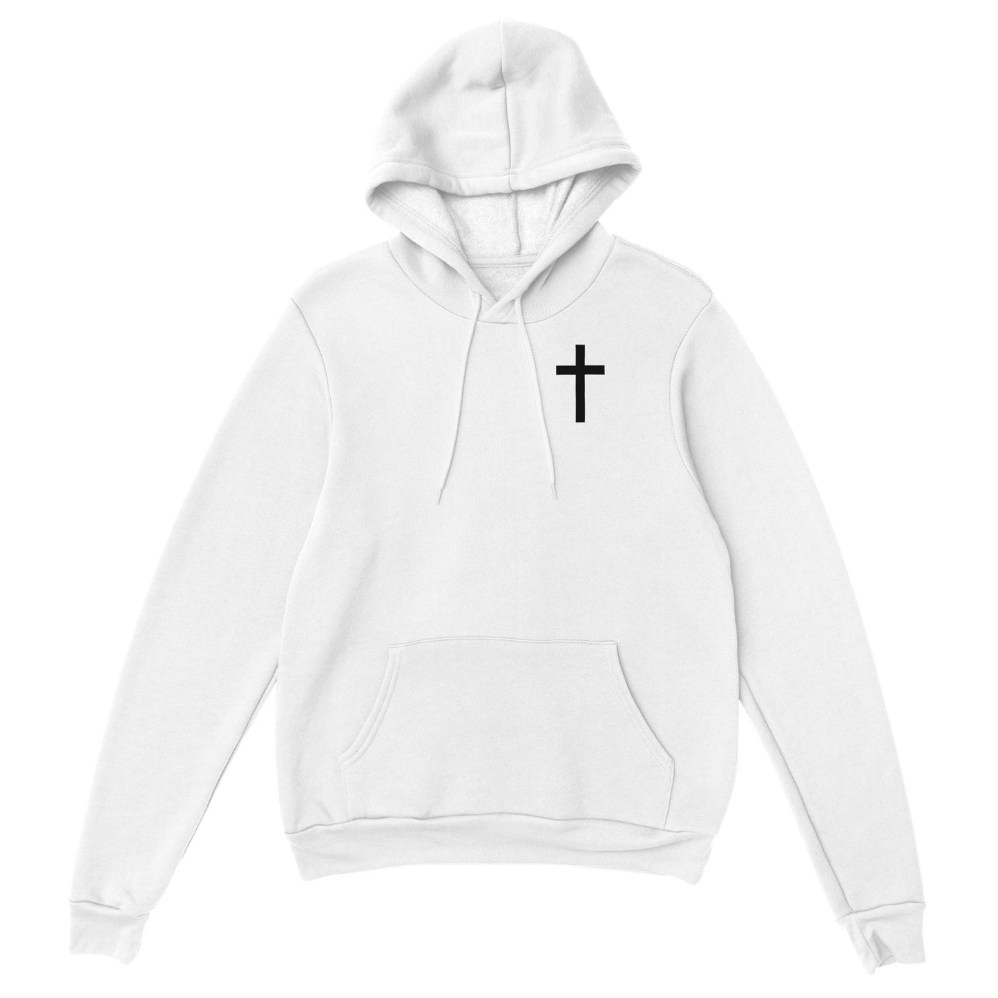 Christian Cross / Everyday is a Fresh Start - Premium Unisex Pullover Hoodie