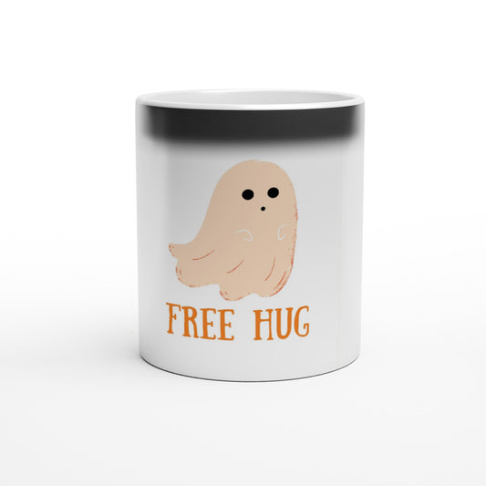 Free Hug - Magic 11oz Ceramic Mug