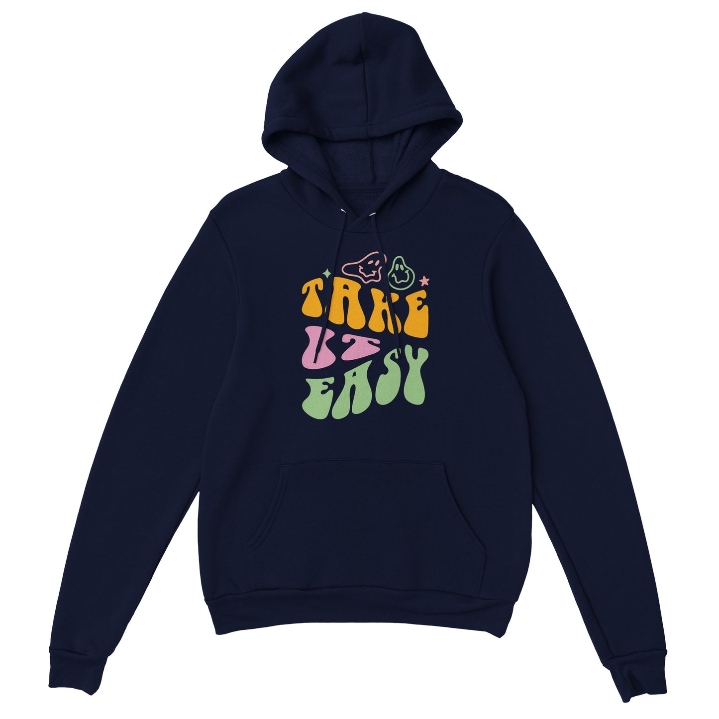 Take It Easy - Premium Unisex Pullover Hoodie