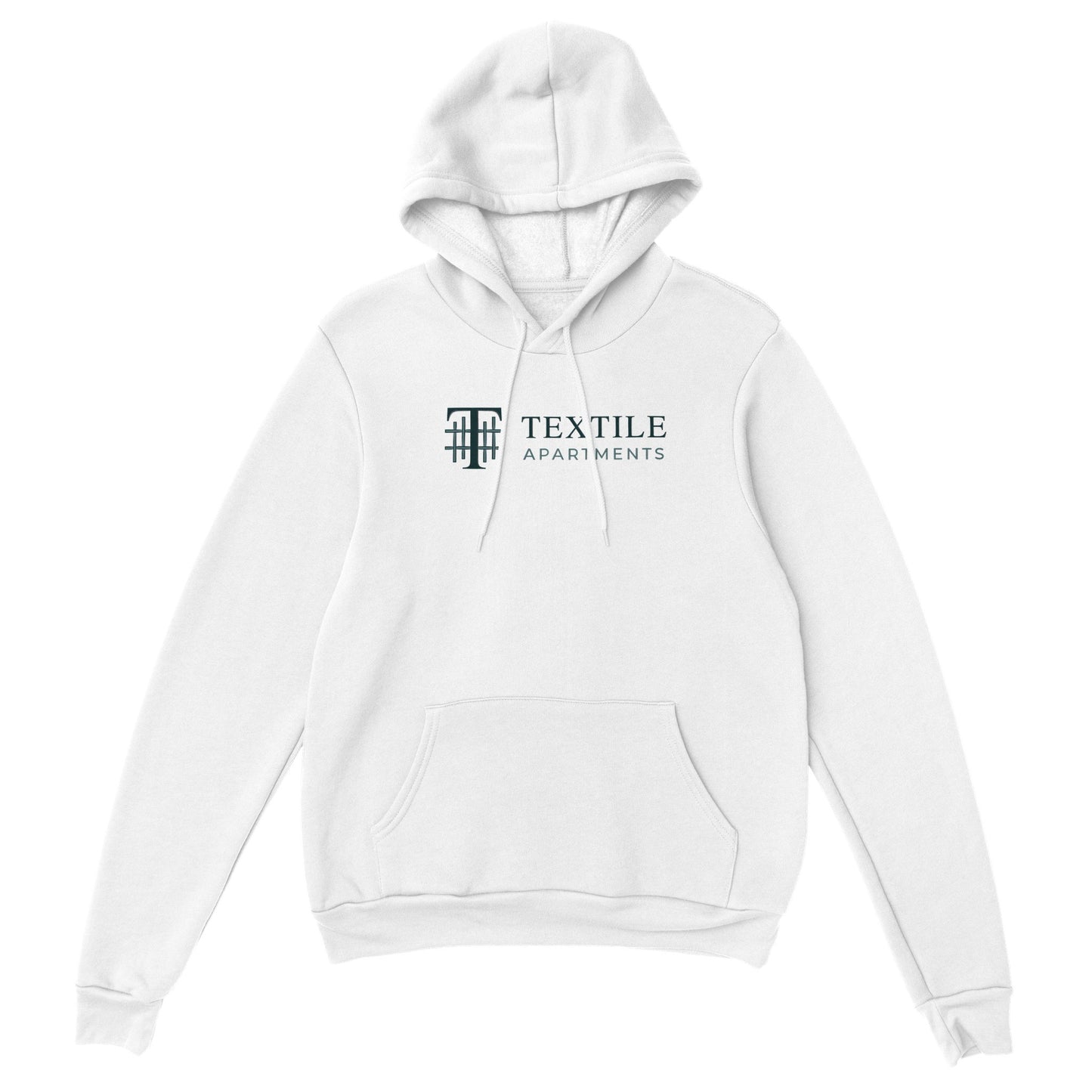 Textile Apartments - Classic Unisex Pullover Hoodie