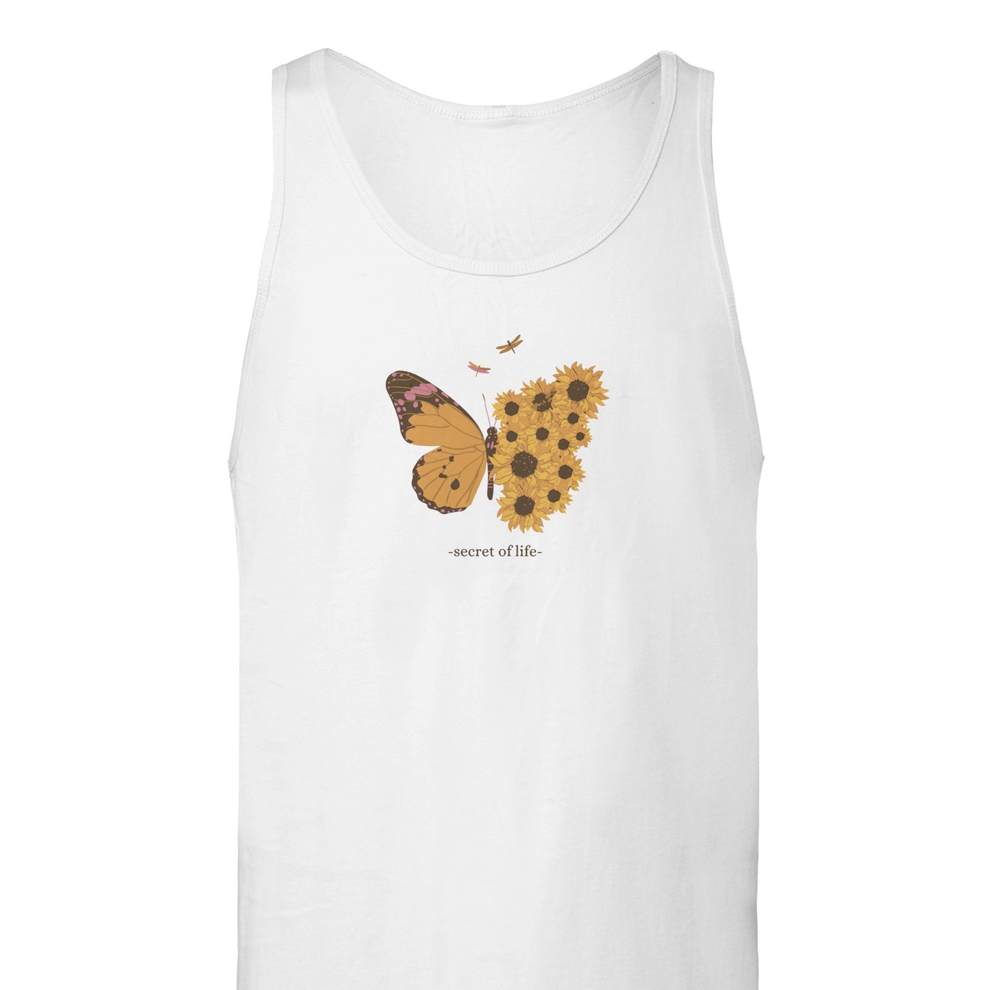 Secret of Life - Premium Unisex Tank Top