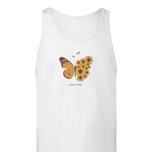 Secret of Life - Premium Unisex Tank Top