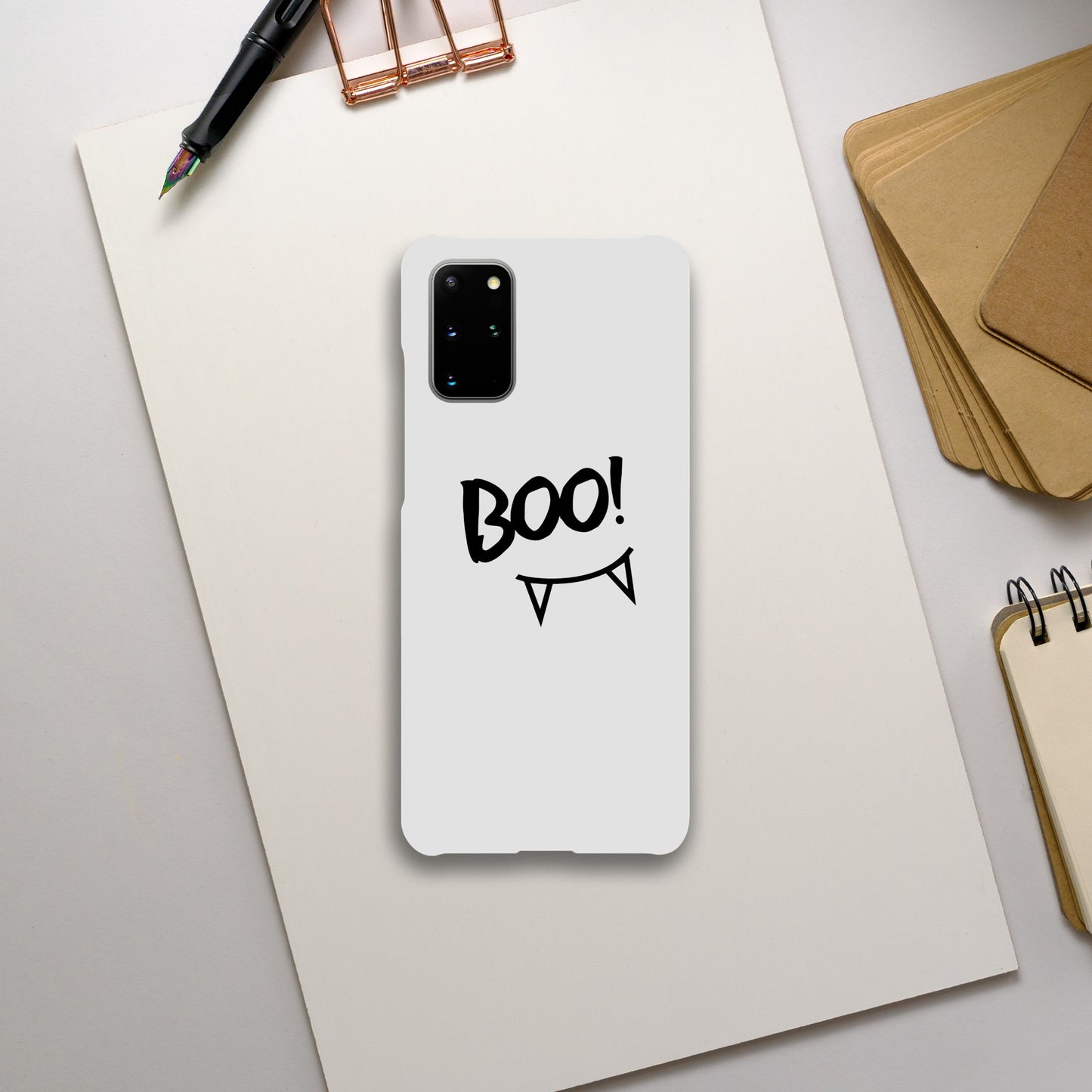 Boo! - Slim case