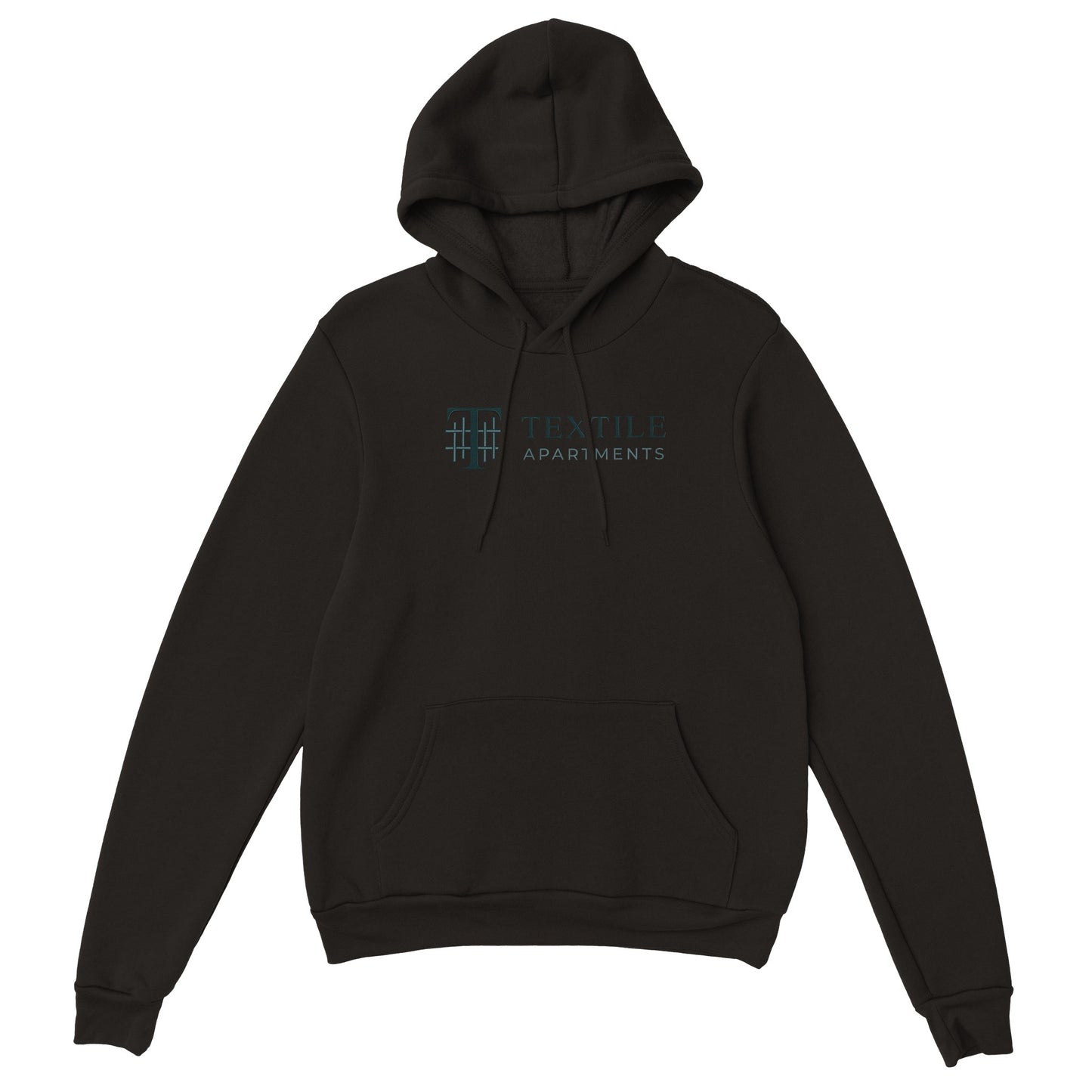 Textile Apartments - Classic Unisex Pullover Hoodie