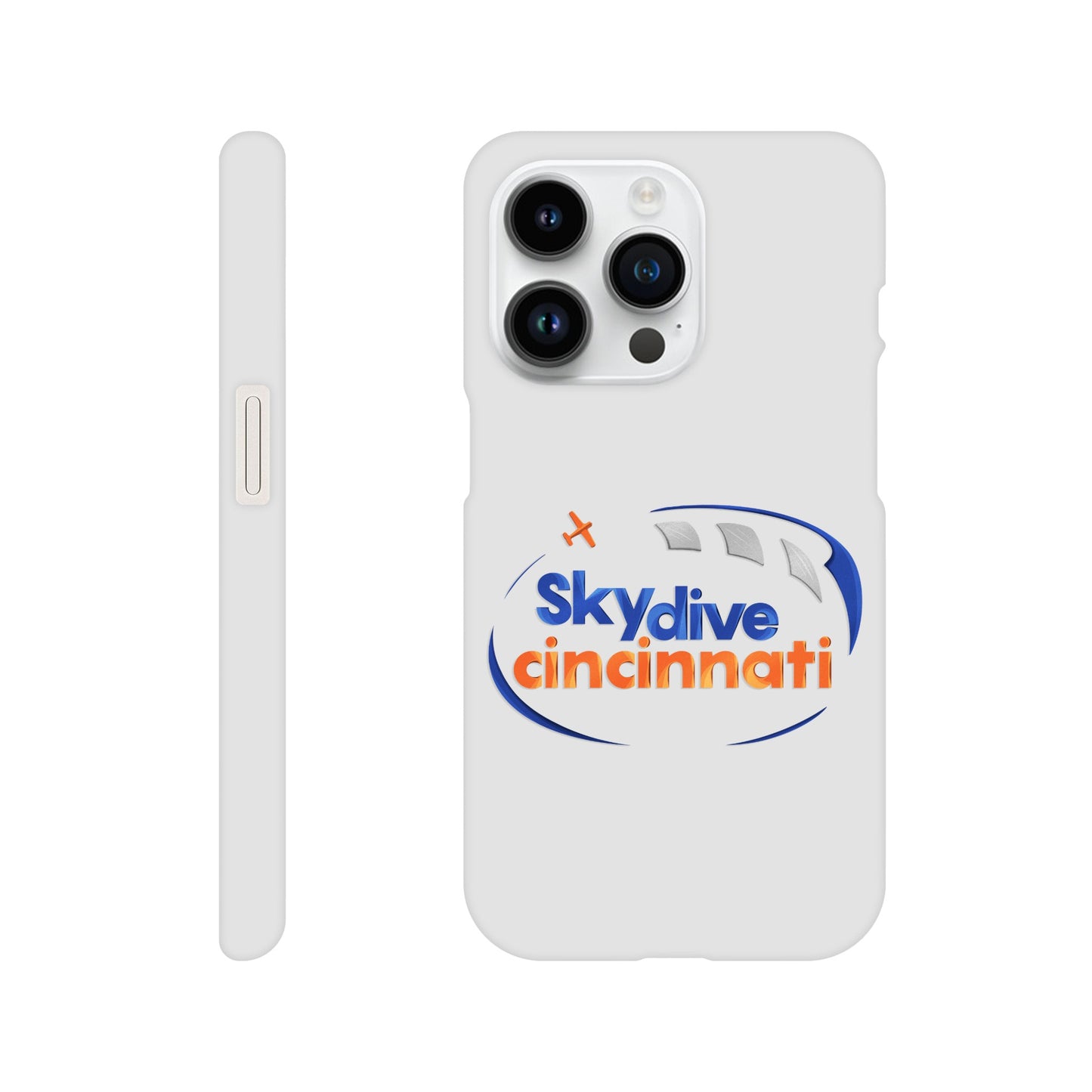 Skydive Cincinnati - Slim case