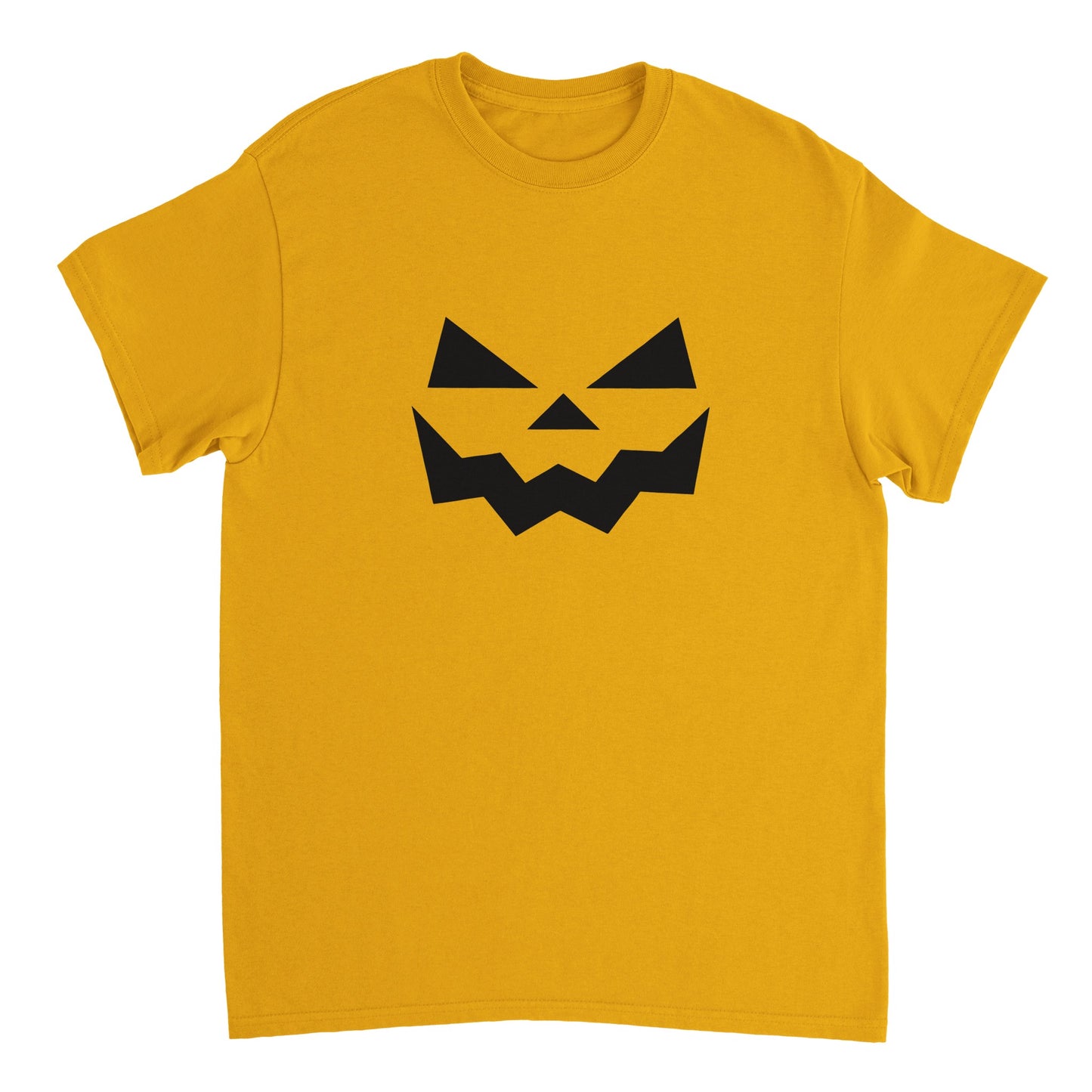 Jack O' Lantern - Heavyweight Unisex Crewneck T-shirt