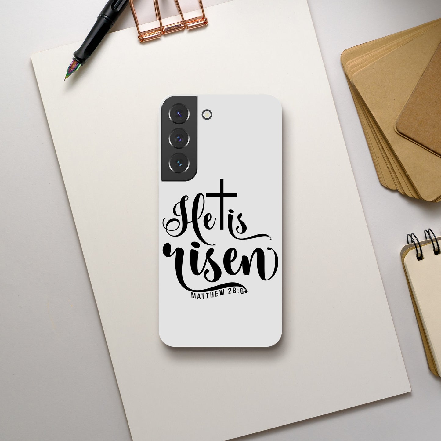 He is Risen (Matthew 20:6) - Slim case