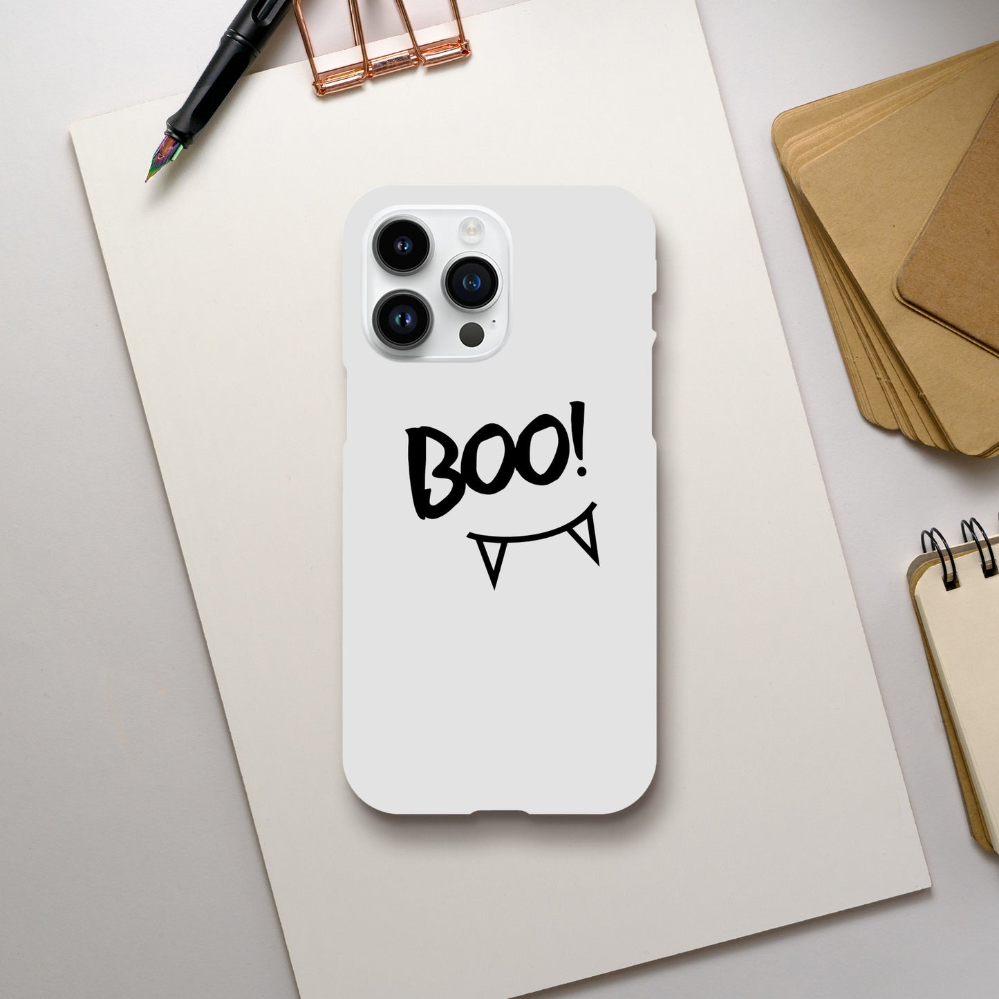 Boo! - Slim case