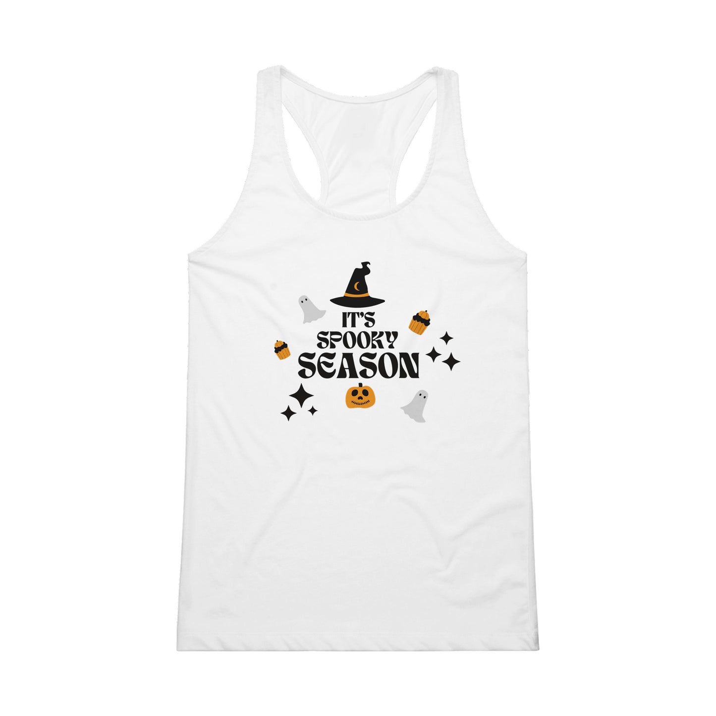 It's Spooky Season - Performance Womens Tank Top