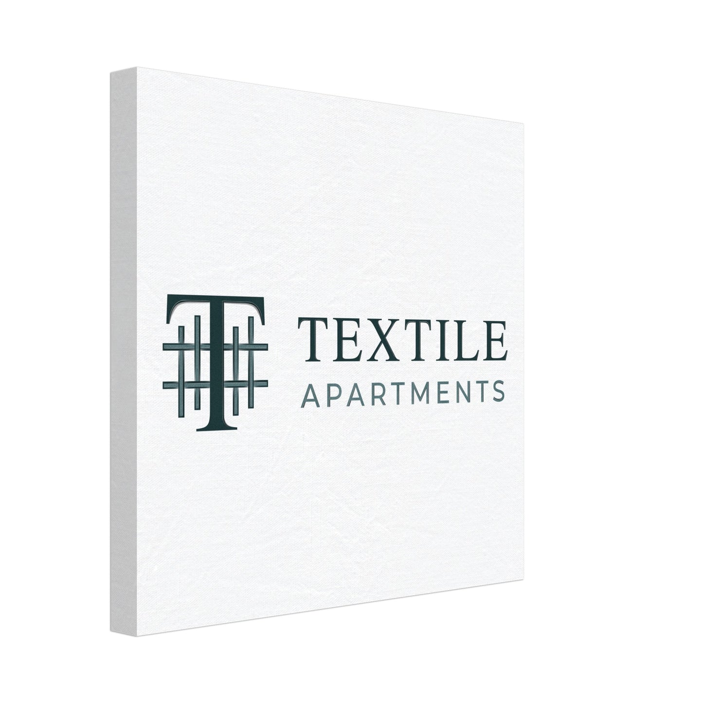 Textile Apartments - Canvas